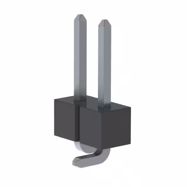 TSM-102-01-TM-SV-TR Samtec Inc.  Headers Male Pins